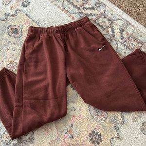 Nike sweats